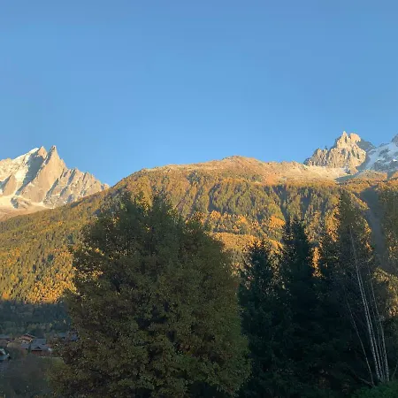 Chalet Le Point De Vue Chamonix Exterior foto