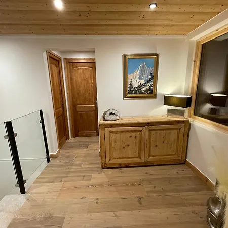 Chalet Le Point De Vue Chamonix Exterior foto