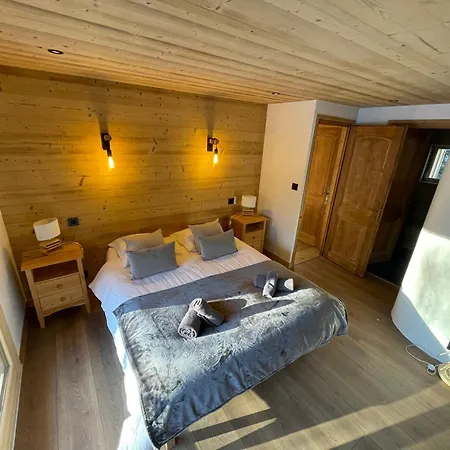 Chalet Le Point De Vue Chamonix Exterior foto