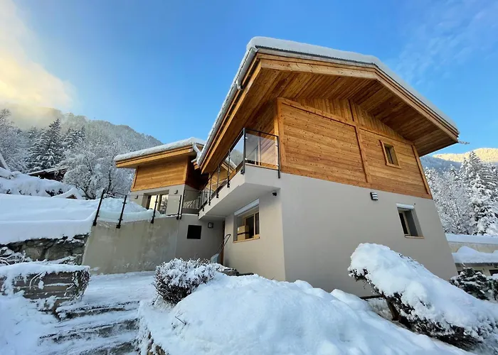 Chalet Le Point De Vue