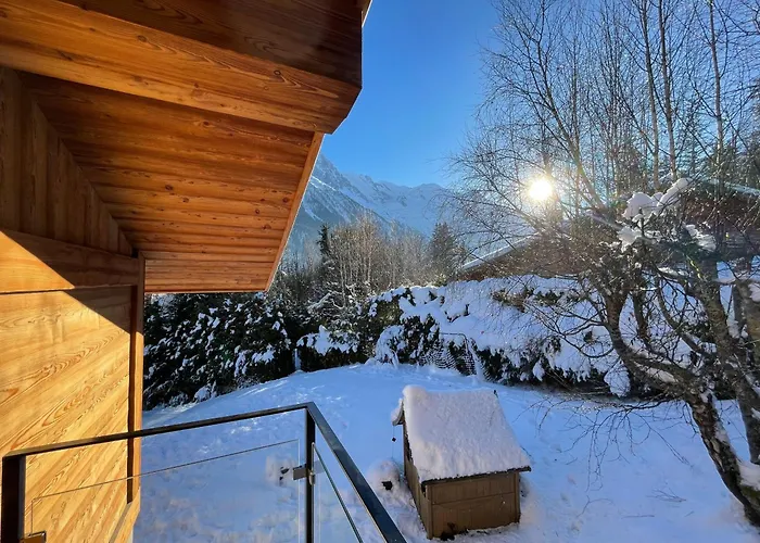 Chalet Le Point De Vue